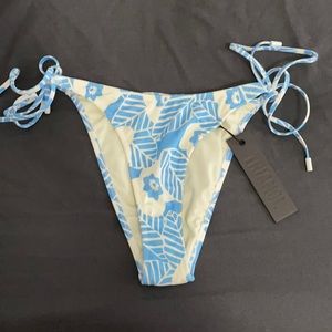 Triangl bathing suit bottoms